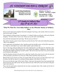 Current Bulletin