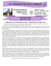 4th Sunday of Easter