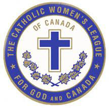 Catholic Women's League Crest
